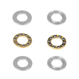 Buddy RC OMP HOBBY M7 Helicopter Parts Axial Bearing _10x_18x5.5 OSHM7157, view 4