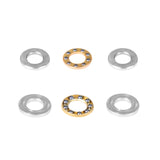 Buddy RC OMP HOBBY M7 Helicopter Parts Axial Bearing _5x_10x4 OSHM7156, view 2