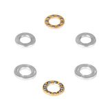 Buddy RC OMP HOBBY M7 Helicopter Parts Axial Bearing _5x_10x4 OSHM7156, view 4