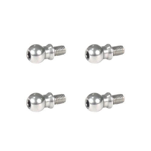 Buddy RC OMP HOBBY M7 Helicopter Parts Ball Joint Screw M3x_6x4.6 OSHM7131