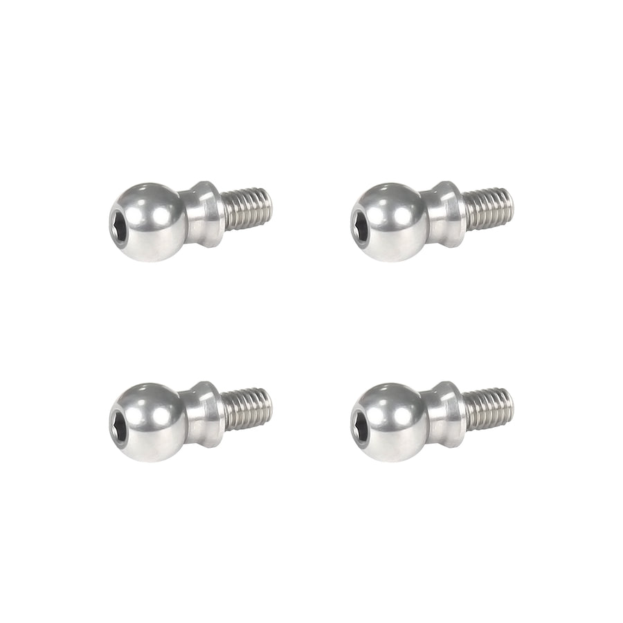 Buddy RC OMP HOBBY M7 Helicopter Parts Ball Joint Screw M3x_6x4.6 OSHM7131