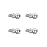 Buddy RC OMP HOBBY M7 Helicopter Parts Ball Joint Screw M3x_6x4.6 OSHM7131, view 2