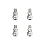 Buddy RC OMP HOBBY M7 Helicopter Parts Ball Joint Screw M3x_6x4.6 OSHM7131, view 4