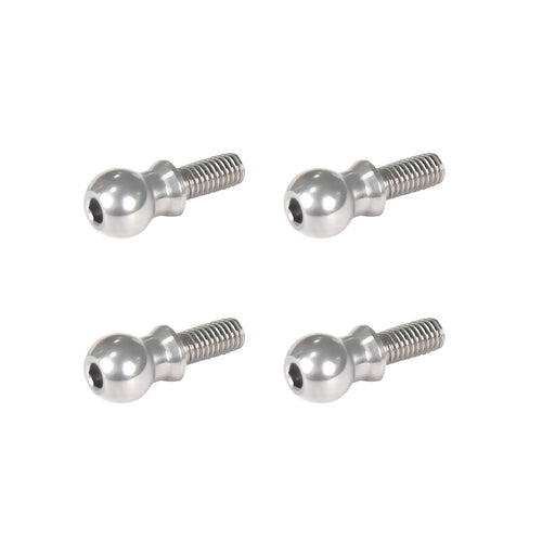 Buddy RC OMP HOBBY M7 Helicopter Parts Ball Joint Screw M3x_6x6.7 OSHM7132