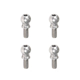 Buddy RC OMP HOBBY M7 Helicopter Parts Ball Joint Screw M3x_6x6.7 OSHM7132, view 2