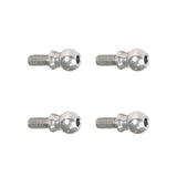 Buddy RC OMP HOBBY M7 Helicopter Parts Ball Joint Screw M3x_6x6.7 OSHM7132, view 3
