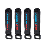 Buddy RC OMP HOBBY M7 Helicopter Parts Battery Straps OSHM7051, view 4