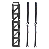 Buddy RC OMP HOBBY M7 Helicopter Parts Battery Tray W/Straps OSHM7050, view 2