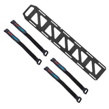 Buddy RC OMP HOBBY M7 Helicopter Parts Battery Tray W/Straps OSHM7050, view 4