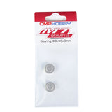 Buddy RC OMP HOBBY M7 Helicopter Parts Bearing _3x_8x3 OSHM7158, view 6