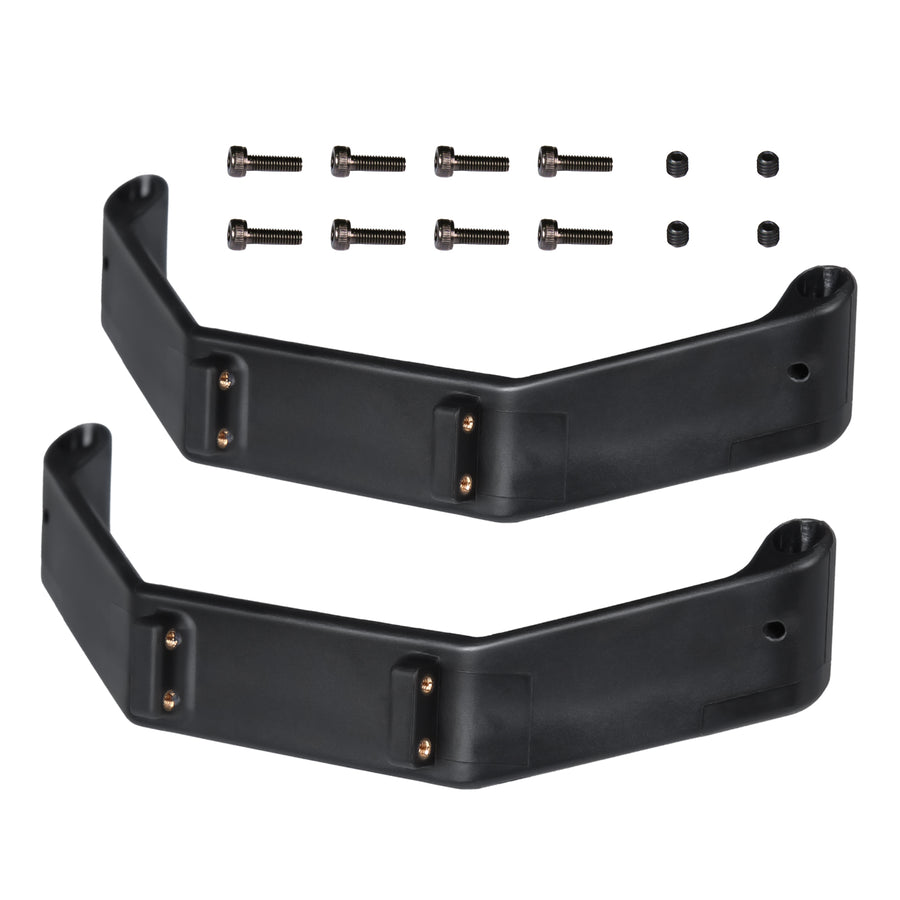 Buddy RC OMP HOBBY M7 Helicopter Parts Black Landing Gear OSHM7069