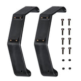 Buddy RC OMP HOBBY M7 Helicopter Parts Black Landing Gear OSHM7069, view 2