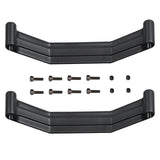 Buddy RC OMP HOBBY M7 Helicopter Parts Black Landing Gear OSHM7069, view 4