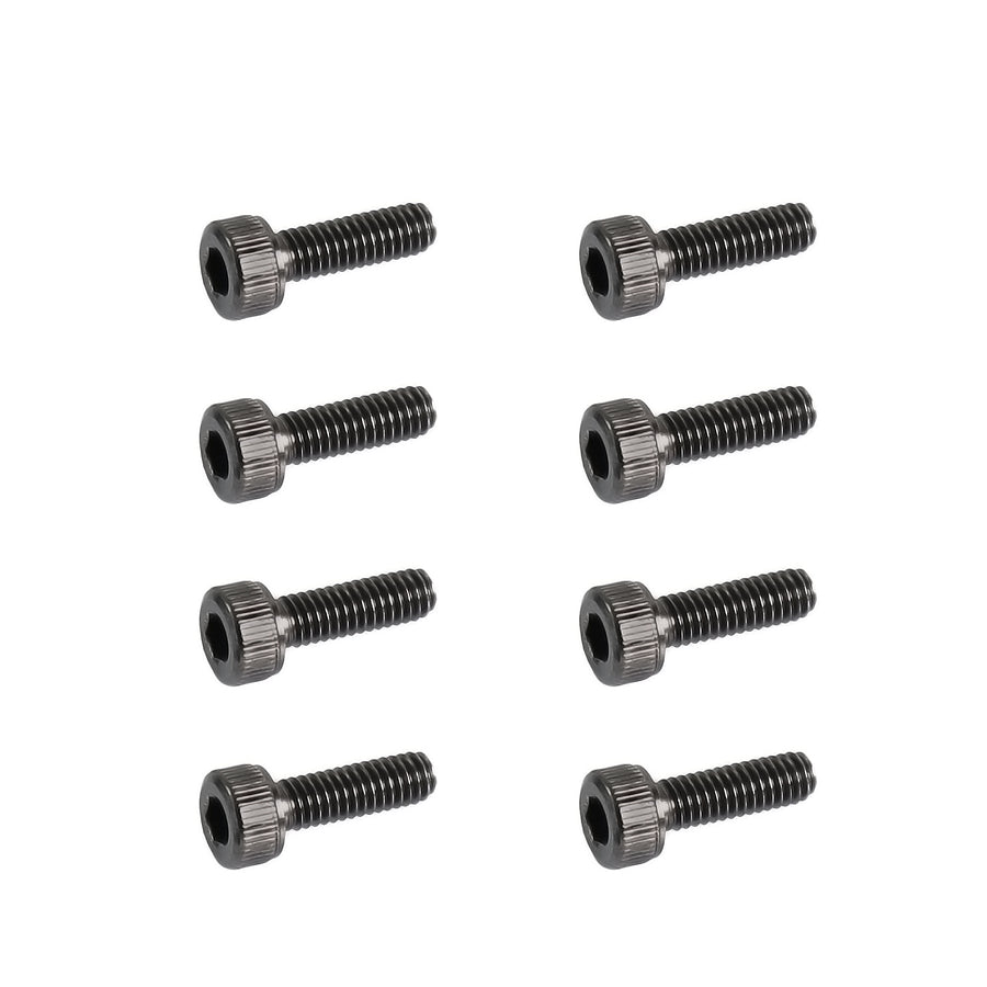 Buddy RC OMP HOBBY M5/M6/M7 Helicopter Parts Button Head Screw M2.5x8 OSHM7094