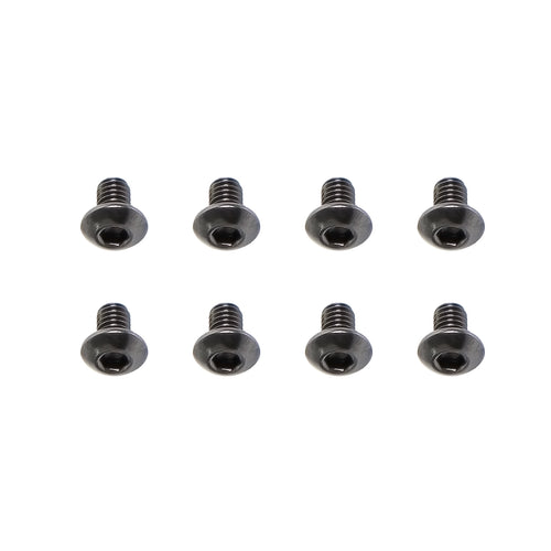 Buddy RC OMP HOBBY M7 Helicopter Parts Button Head Screw M3x4 OSHM7096