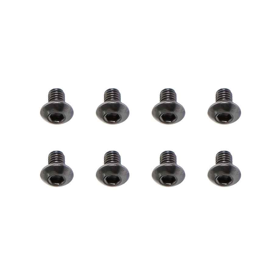 Buddy RC OMP HOBBY M7 Helicopter Parts Button Head Screw M3x4 OSHM7096