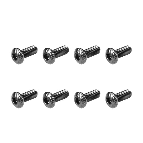 Buddy RC OMP HOBBY M7 Helicopter Parts Button Head Screw M3x8 OSHM7098