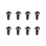 Buddy RC OMP HOBBY M7 Helicopter Parts Button Head Screw M3x8 OSHM7098, view 2