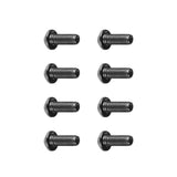Buddy RC OMP HOBBY M7 Helicopter Parts Button Head Screw M3x8 OSHM7098, view 3