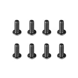 Buddy RC OMP HOBBY M7 Helicopter Parts Button Head Screw M3x8 OSHM7098, view 4