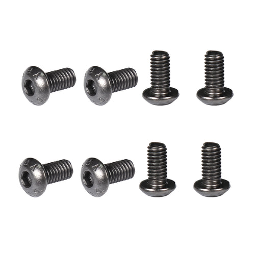 Buddy RC OMP HOBBY M7 Helicopter Parts Button Head Screw M4x8 OSHM7101