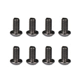 Buddy RC OMP HOBBY M7 Helicopter Parts Button Head Screw M4x8 OSHM7101, view 2