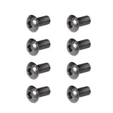 Buddy RC OMP HOBBY M7 Helicopter Parts Button Head Screw M4x8 OSHM7101, view 4