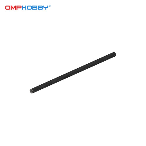 Buddy RC OMP HOBBY M7 M7R Helicopter Parts Carbon Tail Boom OSHM7072
