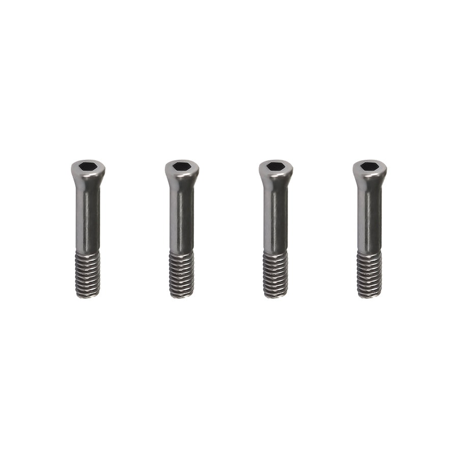 Buddy RC OMP HOBBY M5/M6/M7 Helicopter Parts Custom Half Thread Tail Pulley Screw OSHM7125