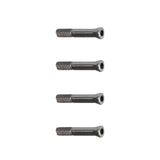 Buddy RC OMP HOBBY M5/M6/M7 Helicopter Parts Custom Half Thread Tail Pulley Screw OSHM7125, view 3
