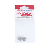 Buddy RC OMP HOBBY M7 Helicopter Parts Flanged Bearing _3x_7x3 OSHM7152, view 2