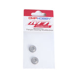 Buddy RC OMP HOBBY M7 Helicopter Parts Flanged Bearing _3x_8x3 OSHM7153, view 2
