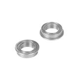 Buddy RC OMP HOBBY M7 Helicopter Parts Flanged Bearing _8x_12x3.5 OSHM7155, view 3