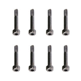 Buddy RC OMP HOBBY M7 Helicopter Parts Hex Screw (Half Thread) M3x18 OSHM7113, view 2