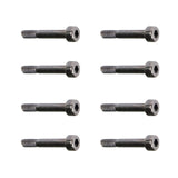 Buddy RC OMP HOBBY M7 Helicopter Parts Hex Screw (Half Thread) M3x18 OSHM7113, view 3