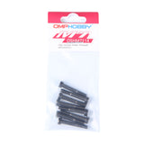 Buddy RC OMP HOBBY M5/M6/M7 Helicopter Parts Hex Screw (Half Thread) M3x20 OSHM7114, view 5
