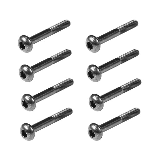 Buddy RC OMP HOBBY M5/M6/M7 Helicopter Parts Hex Screw (Half Thread) M3x22 OSHM7115