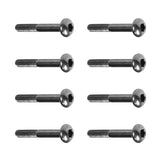 Buddy RC OMP HOBBY M5/M6/M7 Helicopter Parts Hex Screw (Half Thread) M3x22 OSHM7115, view 4