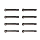Buddy RC OMP HOBBY M7 Helicopter Parts Hex Screw (Half Thread) M3x26 OSHM7116, view 2