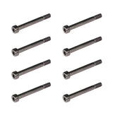 Buddy RC OMP HOBBY M7 Helicopter Parts Hex Screw (Half Thread) M3x26 OSHM7116, view 4