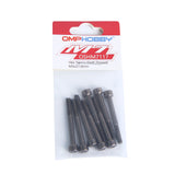 Buddy RC OMP HOBBY M5/M6/M7 Helicopter Parts Hex Screw (Half Thread) M3x28 OSHM7117, view 2