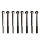 Buddy RC OMP HOBBY M7 Helicopter Parts Hex Screw (Half Thread) M3x32 OSHM7118, view 2