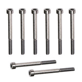 Buddy RC OMP HOBBY M7 Helicopter Parts Hex Screw (Half Thread) M3x32 OSHM7118, view 4