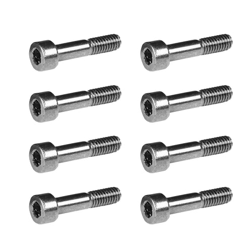 Buddy RC OMP HOBBY M7 Helicopter Parts Hex Screw (Half Thread) M4x18 OSHM7120
