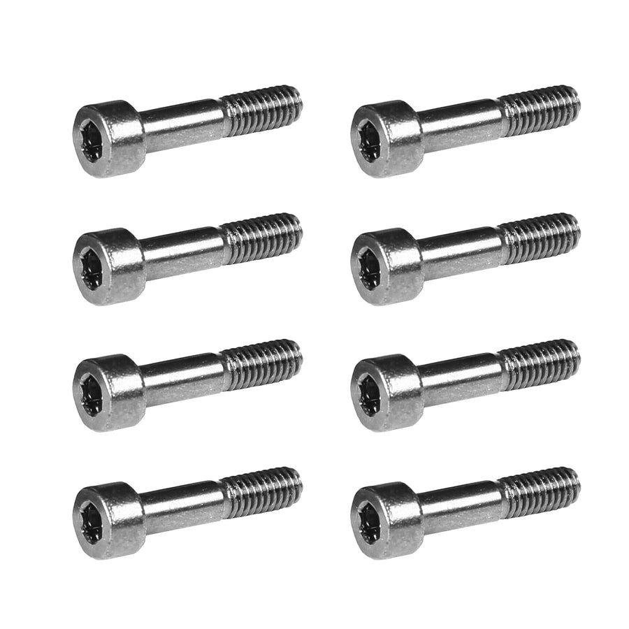 Buddy RC OMP HOBBY M7 Helicopter Parts Hex Screw (Half Thread) M4x18 OSHM7120