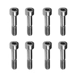 Buddy RC OMP HOBBY M7 Helicopter Parts Hex Screw (Half Thread) M4x18 OSHM7120, view 4