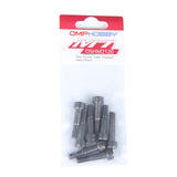 Buddy RC OMP HOBBY M7 Helicopter Parts Hex Screw (Half Thread) M4x18 OSHM7120, view 5