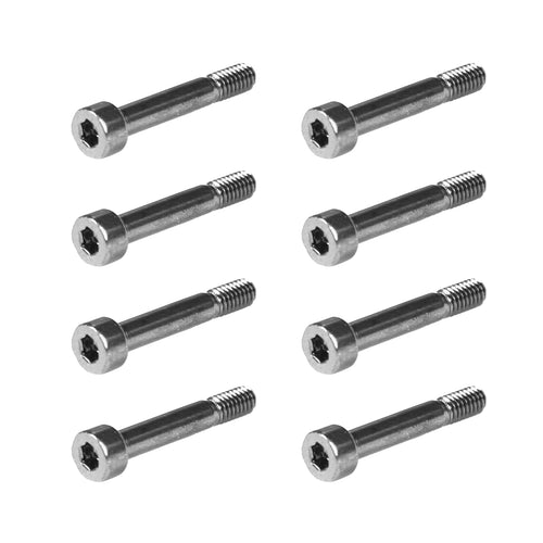 Buddy RC OMP HOBBY M7 Helicopter Parts Hex Screw (Half Thread) M4x24 OSHM7122