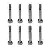 Buddy RC OMP HOBBY M7 Helicopter Parts Hex Screw (Half Thread) M4x24 OSHM7122, view 2