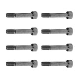 Buddy RC OMP HOBBY M7 Helicopter Parts Hex Screw (Half Thread) M4x24 OSHM7122, view 3